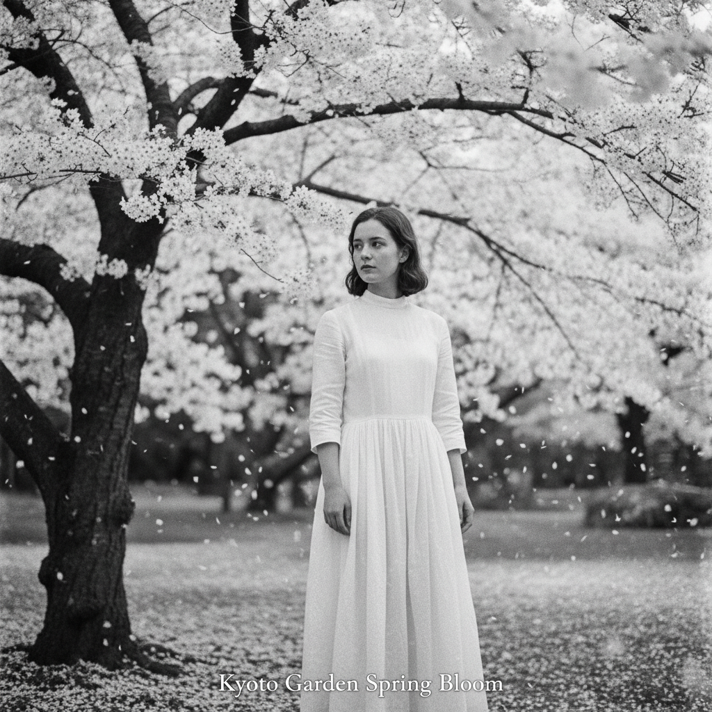 Kyoto Garden Spring Bloom preview