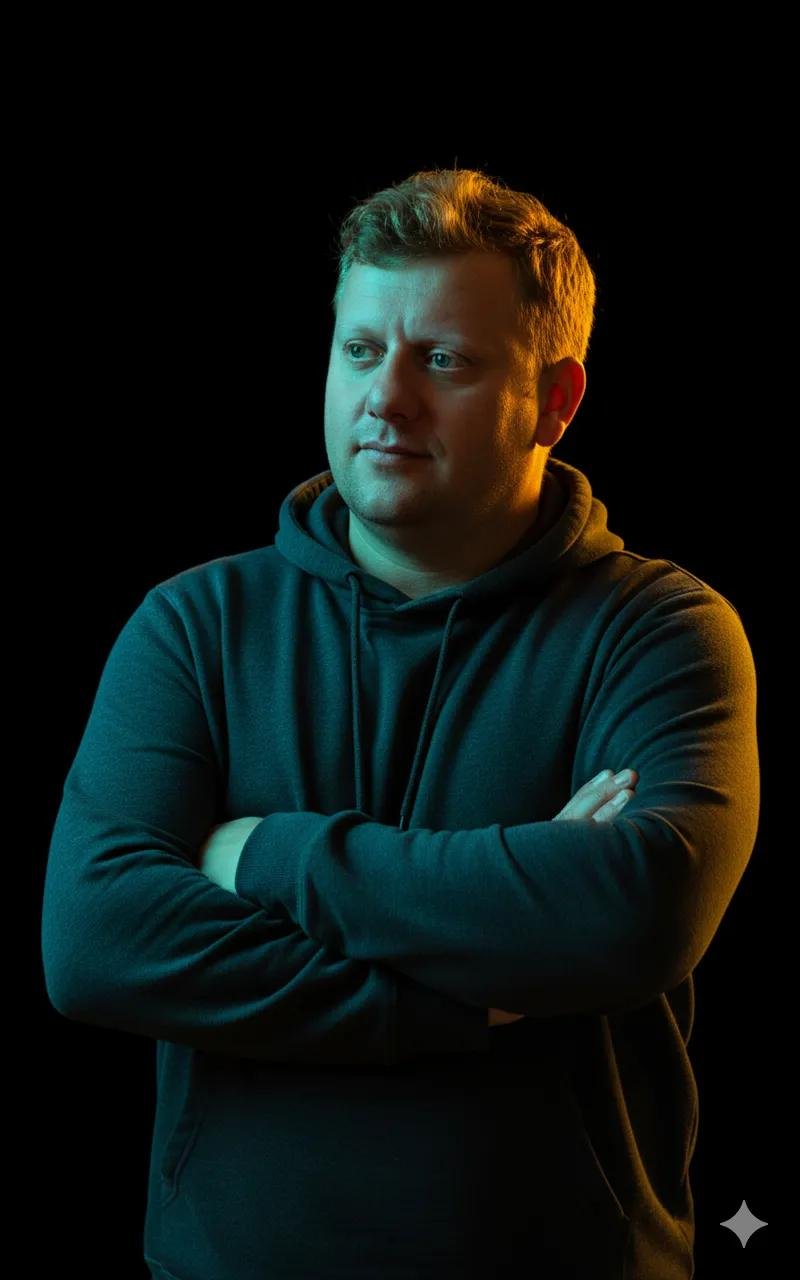 Golden Halo, Green Glow: Artistic Profile preview