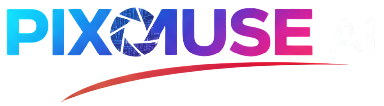 Pixmuse logo